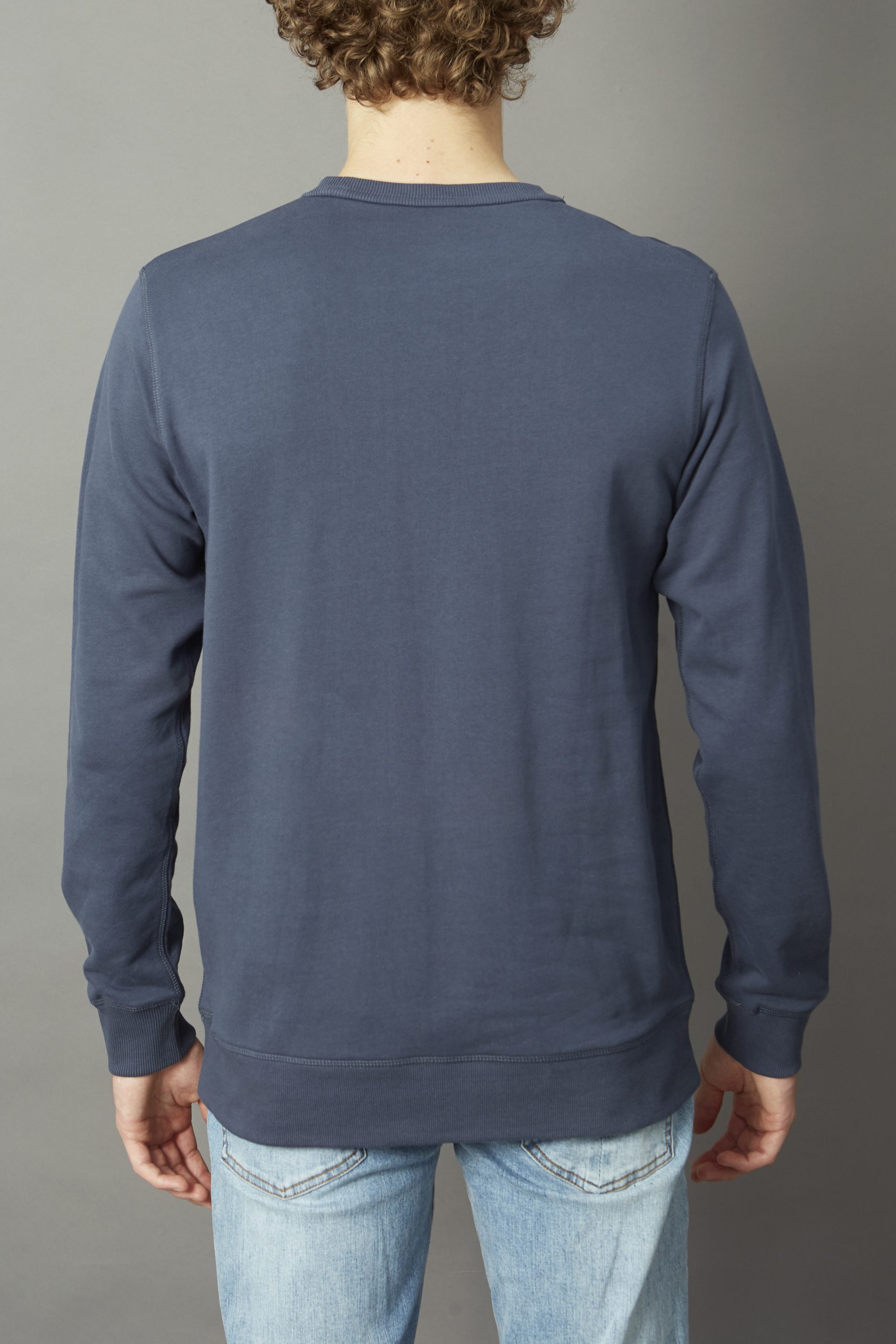 Speakys Round Crew Cotton French Terry - Image 2