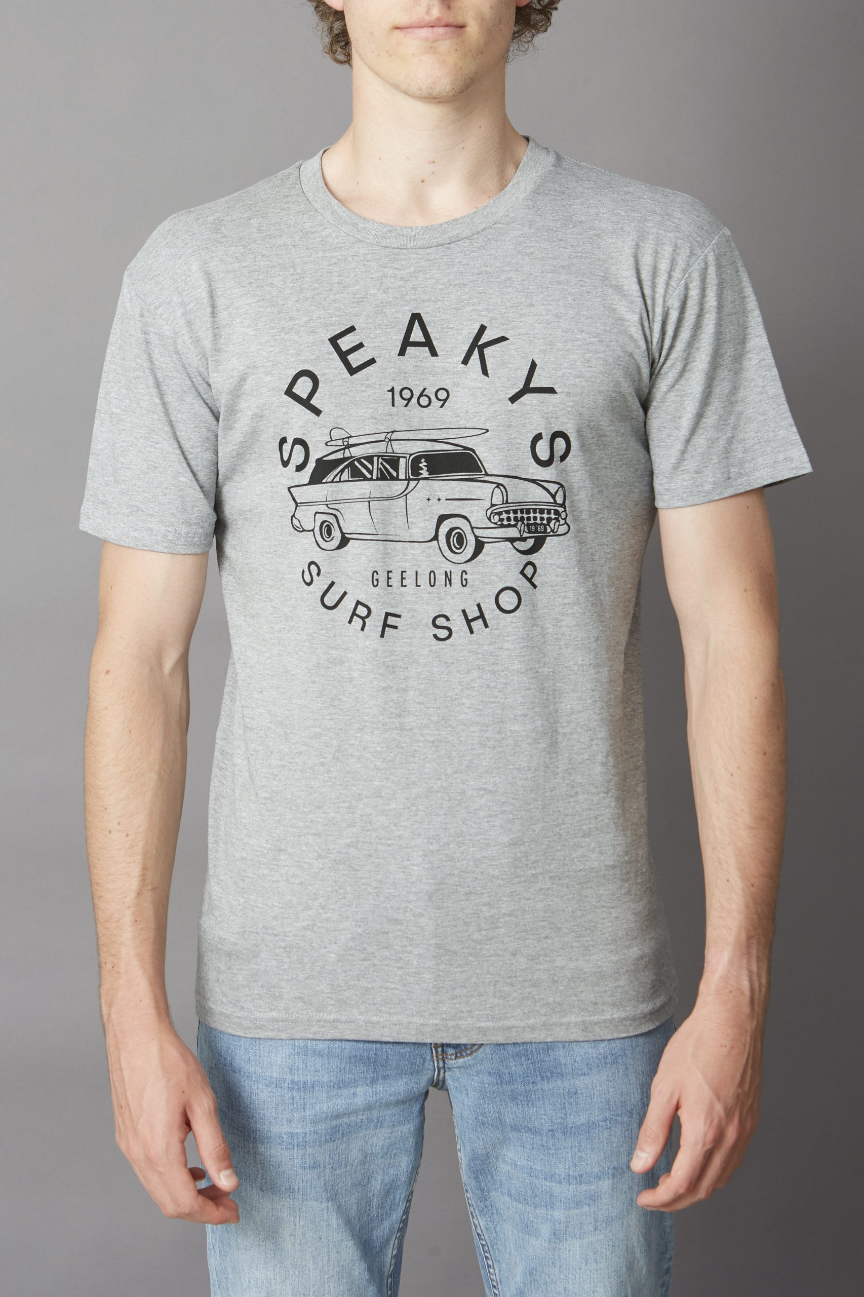 Speakys Round Tee - Image 9