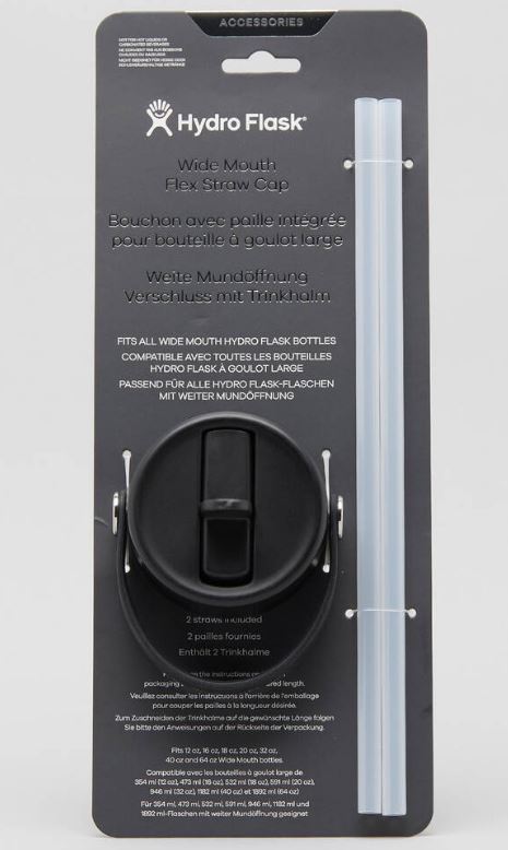 Hydroflask Wide Flex Straw Lid - Image 2