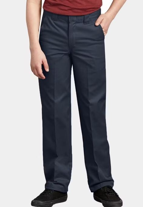 Dickies 478 Original Fit Relaxed Pant Youth - Image 5