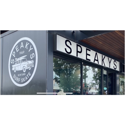 Speakys Merchandise